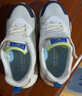 江博士學(xué)步鞋運動(dòng)鞋春季男女復古魔術(shù)貼兒童鞋2B16A1023AM米/綠/藍30碼 曬單實(shí)拍圖