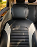 百合祥適用08-17款大眾朗逸座套全包圍四季通用汽車(chē)坐墊專(zhuān)用座墊座椅套 黑灰色-豪華版【四季通用】 大眾朗逸專(zhuān)用 曬單實(shí)拍圖