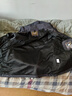 JEEP吉普沖鋒衣男秋冬登山服戶(hù)外寬松三合一運動(dòng)外套 深灰 3XL 曬單實(shí)拍圖