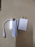 快充數據線(xiàn)充電頭套裝 5V2A安全快充 華為蘋(píng)果小米OPPO全兼容 3C認證保護 便攜充電器套裝 【3C認證】2A充電頭+1米Type-c線(xiàn) 曬單實(shí)拍圖