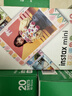 富士（FUJIFILM） instax 拍立得 mini 相紙 相機花邊相紙用于mini7+/7s/7c/8/9/11/12/40/90/EVO/liplay等型號 10張花花+相冊+相框+冰箱貼 曬單實(shí)拍圖