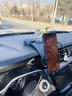 倍思（BASEUS）車(chē)載手機支架全自動(dòng)夾持汽車(chē)導航專(zhuān)用儀表臺吸盤(pán)萬(wàn)能通用2026新款 曬單實(shí)拍圖