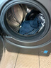 海爾（Haier）【26年超越新品58E】11公斤超薄滾筒洗衣機全自動(dòng)變頻帶烘干洗烘一體 旗艦店正品一級能耗國家補貼 洗烘+1.2洗凈比+羽絨毛毯洗+空氣洗 洗烘一體 曬單實(shí)拍圖