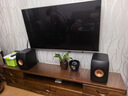 KEF LS50 Wireless II無(wú)線(xiàn)HiFi音響家用客廳桌面2.0立體聲有源發(fā)燒級電視書(shū)架音箱禮物國家補貼 黑色  曬單實(shí)拍圖