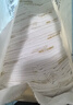 安可新一次性隔尿墊嬰兒新生兒加厚護理墊柔軟升級親膚防漏46片35*45cm 曬單實(shí)拍圖