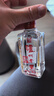 瀘州老窖六年窖頭曲 52度濃香型白酒125mL*6瓶整箱裝 年份隨機 曬單實(shí)拍圖