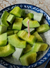 京鮮生山東頭茬羊角蜜甜瓜 單果300g起 凈重3斤 水果源頭直發(fā)包郵 曬單實(shí)拍圖