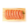 【腩背雙拼】冰鮮挪威三文魚(yú)刺身180g/盒 曬單實(shí)拍圖