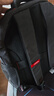 聯(lián)想（Lenovo）雙肩包高顏值初高中大學(xué)生書(shū)包旅行背包出差電腦包潮男女運動(dòng)旅行通勤黑色20L【升級面料】 曬單實(shí)拍圖