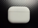 影視颶風(fēng) Pans AirPods Case耳機保護套高級適用于A(yíng)irPods4/Pro 3收納抗沖防壓保護殼 蘋(píng)果Airpods pro第三代 珍珠白 曬單實(shí)拍圖