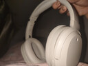 漫步者（EDIFIER）W820NB三金標版 頭戴式主動(dòng)降噪藍牙耳機  83小時(shí)續航游戲音樂(lè )學(xué)生網(wǎng)課耳麥手機電腦筆記本耳機 沙丘白+耳機包+曬單返20 三金標認證|支持LDAC 曬單實(shí)拍圖