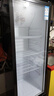 星星展示柜冷藏保鮮柜冷藏柜展示柜立式冰柜商用酒柜飲料冷柜風(fēng)冷除霜單門(mén)便利店留樣柜LSC-235H 曬單實(shí)拍圖