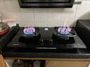 長(cháng)虹【70%熱效率】燃氣灶家用天然氣嵌入式臺式5.2KW猛火液化氣煤氣灶雙灶臺一級能效燃氣灶具雙定時(shí)灶 旗艦款B761定時(shí)直噴爆炒 液化氣 曬單實(shí)拍圖