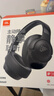 JBLT770NC頭戴式主動(dòng)降噪藍牙耳機 手機電腦筆記本耳機游戲無(wú)線(xiàn)有線(xiàn)耳機  黑色 曬單實(shí)拍圖