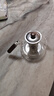 茗光茶壺玻璃泡茶壺茶水分離煮茶壺養生壺高硼硅玻璃燒水壺茶具 曬單實(shí)拍圖
