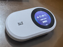 中興（ZTE）5G RedCap隨身wifi6免插卡/輕量化5G移動(dòng)wifi/無(wú)線(xiàn)網(wǎng)便攜式路由器熱點(diǎn)車(chē)載筆記本電腦上網(wǎng)流量U25S 曬單實(shí)拍圖
