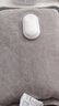 彩虹熱水袋暖手寶充電暖寶寶暖水袋注水暖手袋熱敷暖肚子暖腳 灰色 曬單實(shí)拍圖