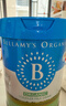 貝拉米（Bellamy's）經(jīng)典2.0版1段新生兒嬰兒有機奶粉800g*6罐 八大原生HMO 澳洲進(jìn)口 曬單實(shí)拍圖