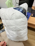 颯望德國希爾頓羽絲絨枕頭護頸枕頸椎病深度睡眠專(zhuān)用成人五星級酒店 經(jīng)典白【高枕48*74cm】高23-25cm A類(lèi) 一對 皇家標準 柔軟親膚 呵護睡眠 曬單實(shí)拍圖