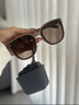 蕉下（beneunder）墨鏡男女防曬太陽(yáng)鏡騎行眼鏡開(kāi)車(chē)墨鏡方圓大框戶(hù)外出游FD020 曬單實(shí)拍圖