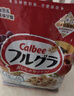卡樂(lè )比（Calbee）即食燕麥片 原味水果麥片600g 日本進(jìn)口非油炸 營(yíng)養代餐早餐零食 曬單實(shí)拍圖