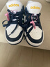 阿迪達斯（adidas）板鞋NEO男鞋女鞋2026春季新款ENTRAP運動(dòng)鞋小白鞋子男款休閑鞋 白色綠藏青藍JQ5047 41 曬單實(shí)拍圖