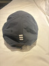 蕉下（beneunder）男士帽子棒球帽鴨舌帽遮陽(yáng)帽防曬帽女時(shí)尚洋氣減齡防紫外線(xiàn)運動(dòng)黑 曬單實(shí)拍圖