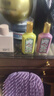 古馳（GUCCI）口紅禮盒g(shù)ucci香水女士化妝品套裝大牌正品生日禮物女士送女朋友 【香水四支裝】古馳香水5ml*4 曬單實(shí)拍圖