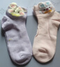 紅豆女童襪子春夏薄款透氣網(wǎng)眼兒童中筒襪寶寶大童女孩a類(lèi)棉襪童襪 曬單實(shí)拍圖