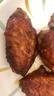 上鮮雞翅中 凈重2斤 特大號雞翅中出口級 烤翅雞中翅雞肉生鮮燒烤食材 曬單實(shí)拍圖
