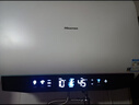 海信（Hisense）3200W一級能效免換鎂棒60升家用電熱水器9倍增容WIFI京東自營(yíng)上門(mén)安裝DS10國家補貼15%以舊換新 曬單實(shí)拍圖