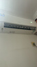 海信新風(fēng)空調深睡寶X3Pro 大1.5匹 增氧新風(fēng) AI省電 雙排銅管 1級能效掛機KFR-35GW/X300Pro-X1 曬單實(shí)拍圖