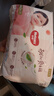 好奇（Huggies）鉑金裝小桃褲成長(cháng)褲XXL74片(15kg以上)尿不濕【透爽散熱】 曬單實(shí)拍圖