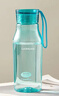 樂(lè )扣樂(lè )扣運動(dòng)水杯青少年tritan透明水瓶學(xué)生上學(xué)專(zhuān)用便攜外出夏季塑料杯子 曬單實(shí)拍圖