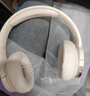 漫步者（EDIFIER）HECATE  G30BT頭戴式藍牙耳機有線(xiàn)無(wú)線(xiàn)雙模手機電腦耳麥超長(cháng)續航高音質(zhì)電競游戲csgo吃雞2025新款 荒漠白-升級雙模版【有線(xiàn)+藍牙6.0】 曬單實(shí)拍圖