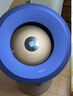 戴森（DYSON）BP04空氣凈化器 濾除病毒 大面積凈化過(guò)敏原除甲醛  除PM2.5寵物毛發(fā) 醫護級 寵護認證 藍金色 曬單實(shí)拍圖