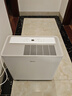 美的（Midea）54升小方物除濕機 100㎡家用回南天干衣智能抽濕機 別墅地下室泵壓上排水  工商業(yè)除濕器CF54BS/DA 曬單實(shí)拍圖