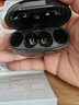 iKF 月影【LDAC音質(zhì)】藍牙耳機耳夾式AI翻譯耳機無(wú)線(xiàn)開(kāi)放式骨氣傳導頭部追蹤運動(dòng)2026新款 雅典黑  曬單實(shí)拍圖