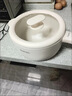 蘇泊爾電煮鍋1-2人家用學(xué)生宿舍小電鍋蒸鍋寢室泡面小火鍋多功能蒸煮一體電熱鍋小功率煮面鍋涮肉電火鍋 1.6L 現貨速發(fā)-上蒸下煮 曬單實(shí)拍圖