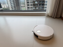 追覓S50Pro掃地機器人掃拖洗一體自動(dòng)清洗全自動(dòng)基站自清潔上下水版RLS46CE 曬單實(shí)拍圖