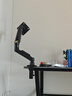NBF80顯示器支架 機械臂 顯示器支架臂 顯示屏支架顯示器支架桌夾式電腦支架電競卓威顯示屏幕增高架 曬單實(shí)拍圖