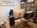 戴爾（DELL）UltraSharp 27英寸 2K顯示器 IPS Black 120Hz 硬件級防藍光 90W雷電4接口 U2724DE 曬單實(shí)拍圖