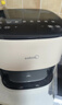 美的（Midea）空氣炸鍋免翻面 5.3LAI智能烹飪蒸汽嫩炸 全自動(dòng)蒸烤一體 可視大視窗 家用大容量 MF-KZC5388 曬單實(shí)拍圖