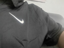 耐克（NIKE）短袖男款 2026夏季新運動(dòng)服跑步速干衣翻領(lǐng)休閑T恤透氣冰絲POLO衫 010黑色/快干/曬圖退5 3XL 【190】體重190~210斤左右 曬單實(shí)拍圖