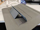SINEX【京品補貼】蘋(píng)果筆記本電腦包macbook air m5m4配件新款neo保護殼支架防摔商務(wù)14英寸華為內膽包 太空灰 13.6英寸 曬單實(shí)拍圖