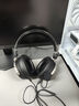 覓聲天秤座頭戴式電競游戲耳機高音質(zhì)高解析專(zhuān)業(yè)電腦監聽(tīng)3.5mm有線(xiàn)音樂(lè )HiFi耳機 3.5mm帶麥鍛影黑-入會(huì )贈迷你聲卡 曬單實(shí)拍圖