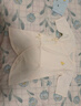 全棉時(shí)代嬰兒針織蝴蝶衣純棉新生兒衣服滿(mǎn)月寶寶四季 連+白 52碼 曬單實(shí)拍圖