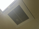 松下（Panasonic）排氣扇吸頂式廚房強力抽風(fēng)機衛生間吊頂換氣扇排風(fēng)扇FV-20GCG2 曬單實(shí)拍圖