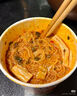 滿(mǎn)小飽云南風(fēng)味小鍋鮮米線(xiàn)  濕粉367.4g 方便速食夜宵 曬單實(shí)拍圖