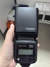 神?！救腴T(mén)熱銷(xiāo)】tt520III三代閃光燈適用單反微單相機外置離機便攜式熱靴燈 【京倉發(fā)貨】TT520III【熱銷(xiāo)款】 官方標配 曬單實(shí)拍圖
